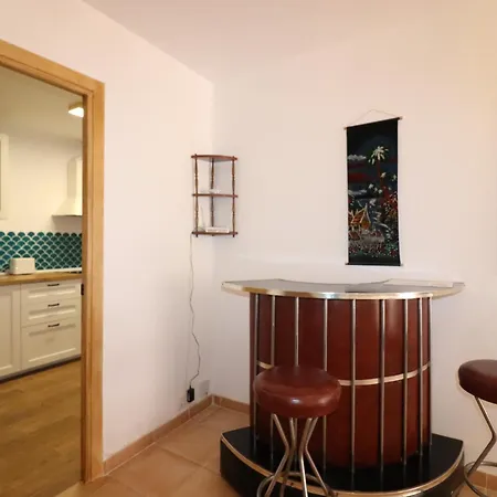 公寓 Saylu Cerca De Playa Torrecilla By Spainsunrentals