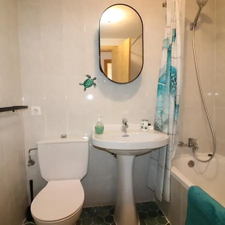 Apartment Saylu Cerca De Playa Torrecilla By Spainsunrentals