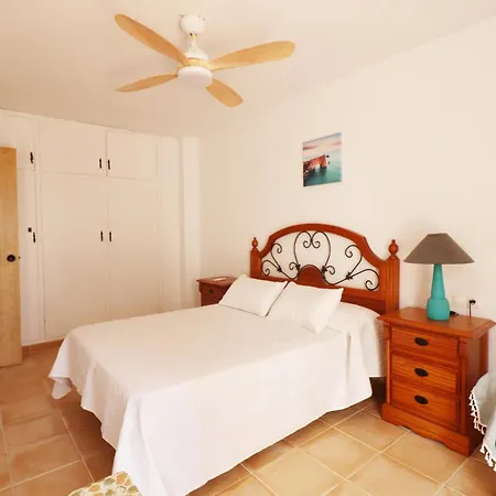 Saylu Cerca De Playa Torrecilla By Spainsunrentals Apartment *