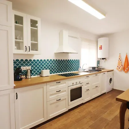Saylu Cerca De Playa Torrecilla By Spainsunrentals *